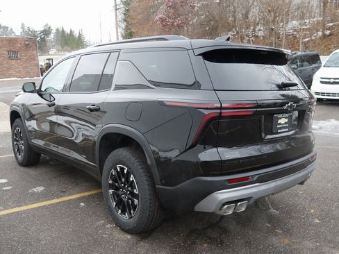 New 2026 Chevrolet Traverse Z71 w/ Enhanced Driving Package image 5