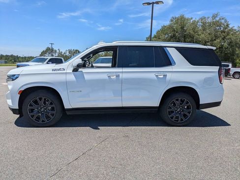 Used 2023 Chevrolet Tahoe High Country w/ Max Trailering Package AWD/4WD image 7