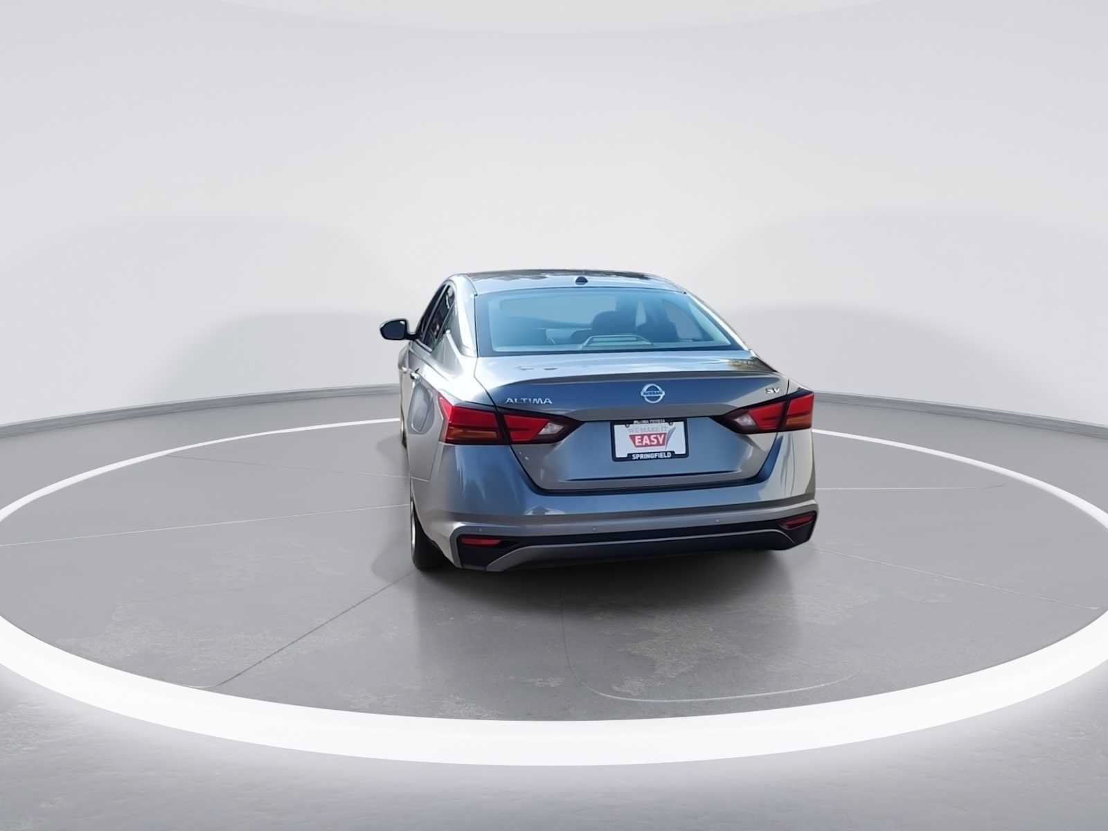 Used 2022 Nissan Altima 2.5 SV FWD image 7
