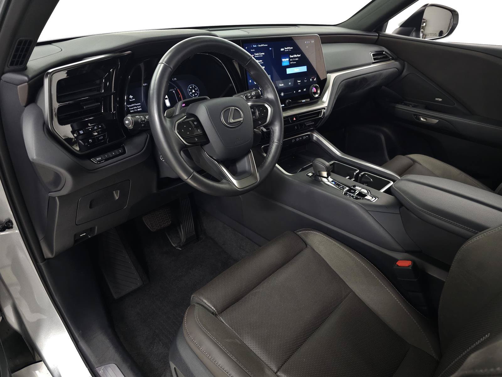 Certified 2025 Lexus TX 350 AWD w/ Technology Package image 18