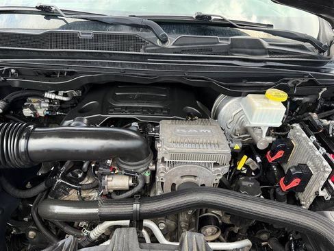 Used 2019 RAM 1500 Rebel w/ Rebel Level 1 Equipment Group image 35