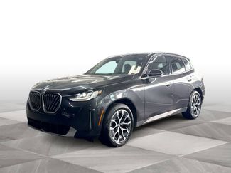 Used 2025 BMW X3 xDrive30i video 1