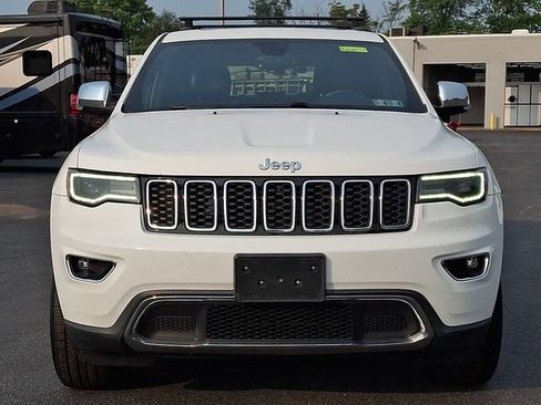 Used 2018 Jeep Grand Cherokee Limited w/ Luxury Group II AWD/4WD image 5