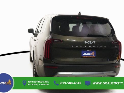Used 2022 Kia Telluride SX FWD image 16