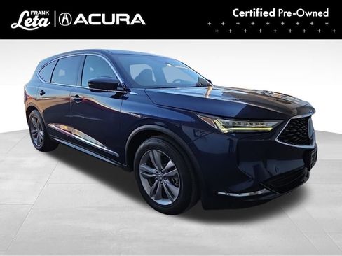 Certified 2023 Acura MDX SH-AWD image 6