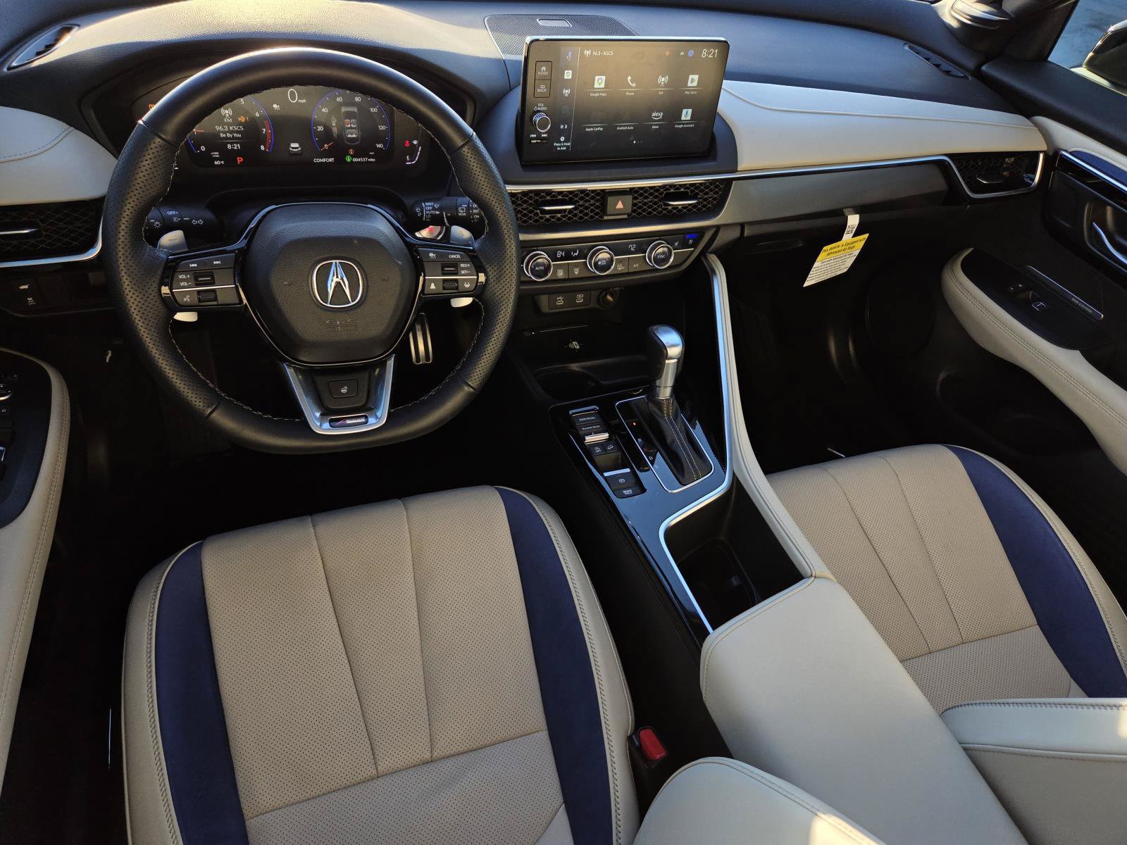 Used 2026 Acura ADX A-Spec w/ Advance Package AWD/4WD image 15