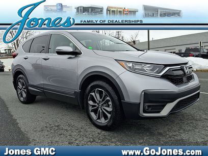 Certified 2022 Honda CR-V EX