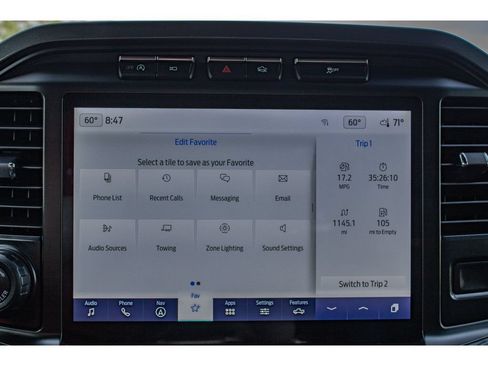 Used 2023 Ford F150 Tremor w/ 360 Degree Camera Package AWD/4WD image 48