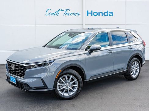 New 2026 Honda CR-V EX image 2