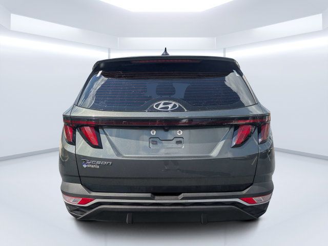 Used 2022 Hyundai Tucson SE FWD image 4