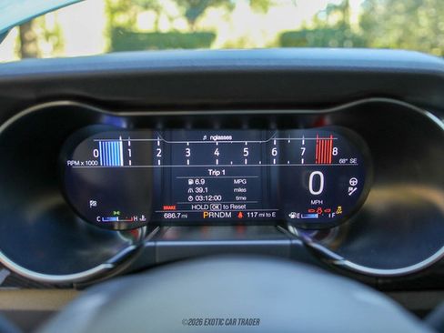 Used 2020 Ford Mustang Shelby GT500 w/ Technology Package image 62