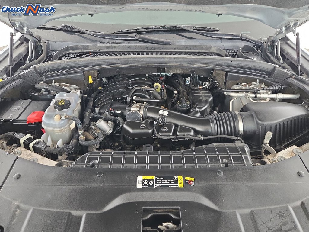Used 2021 Jeep Grand Cherokee L Limited RWD image 35