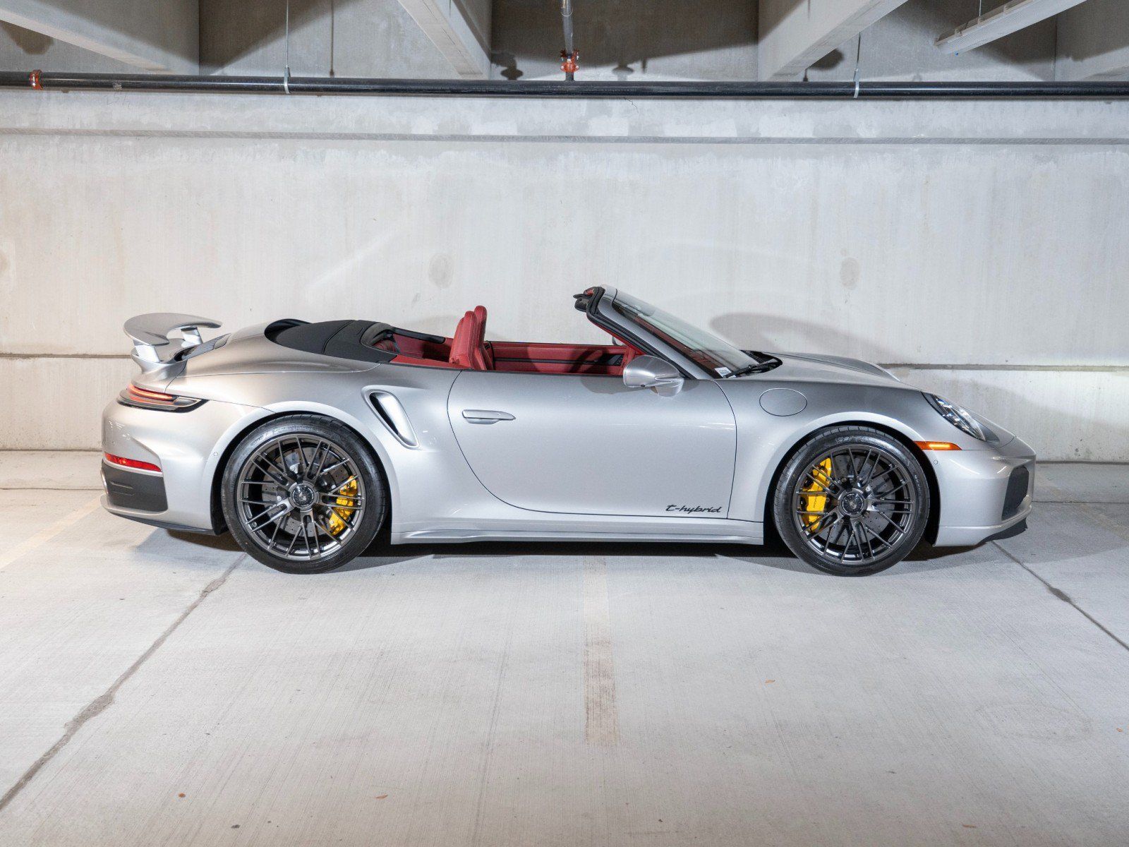 Certified 2026 Porsche 911 Turbo S AWD/4WD image 8
