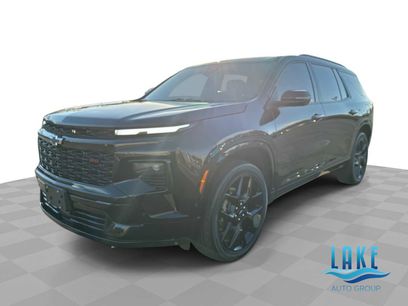 Used 2024 Chevrolet Traverse RS