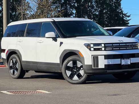 New 2026 Hyundai Santa Fe SE image 2