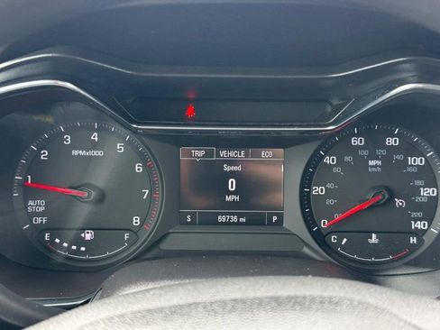Used 2022 Chevrolet TrailBlazer LT w/ Convenience Package FWD image 22