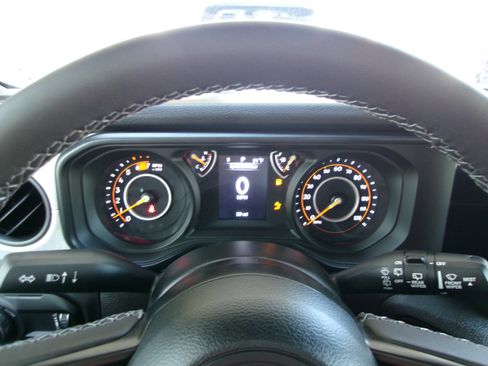 New 2025 Jeep Wrangler Sport image 8