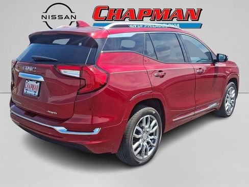 Used 2023 GMC Terrain Denali w/ Denali Premium Package AWD/4WD image 6