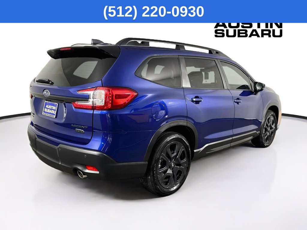 Certified 2026 Subaru Ascent Bronze Edition AWD/4WD image 8