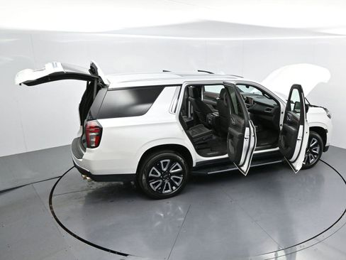 Used 2022 Chevrolet Tahoe Premier RWD image 47
