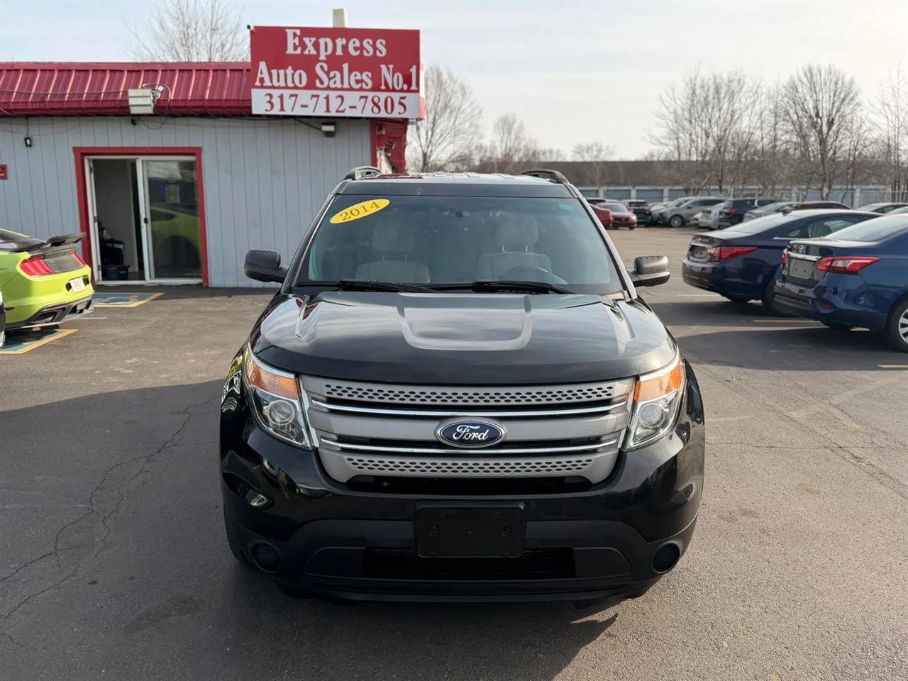 Used 2014 Ford Explorer 4WD image 6