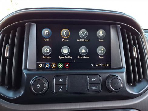 Used 2021 GMC Canyon AT4 image 7