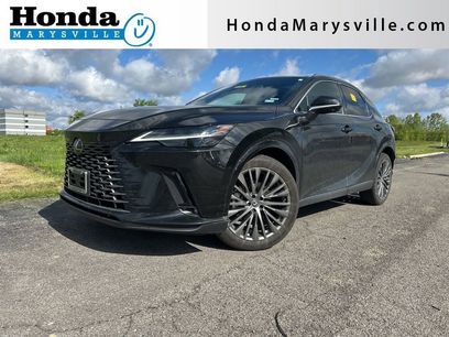 Used 2024 Lexus RX 350 w/ Convenience Package