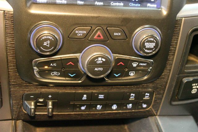 Used 2018 RAM 1500 Limited AWD/4WD image 27