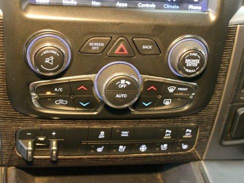 Used 2018 RAM 1500 Limited AWD/4WD image 27