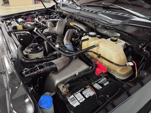 Used 2022 Ford F350 Lariat w/ Lariat Ultimate Package image 97