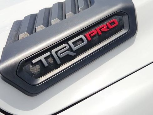 Used 2023 Toyota Tundra TRD Pro AWD/4WD image 11