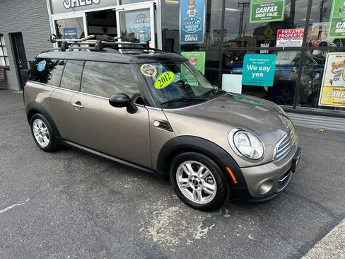 Used 2012 MINI Cooper Clubman image 3