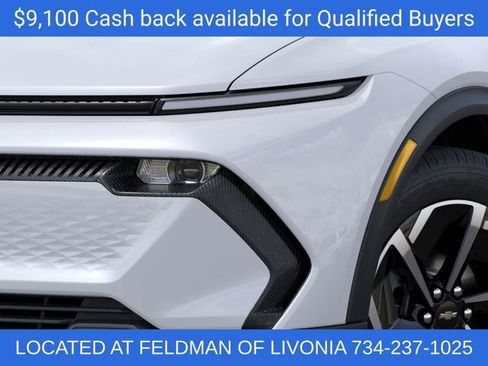 New 2026 Chevrolet Equinox EV LT image 12