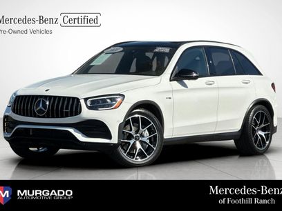 Certified 2021 Mercedes-Benz GLC 43 AMG 4MATIC