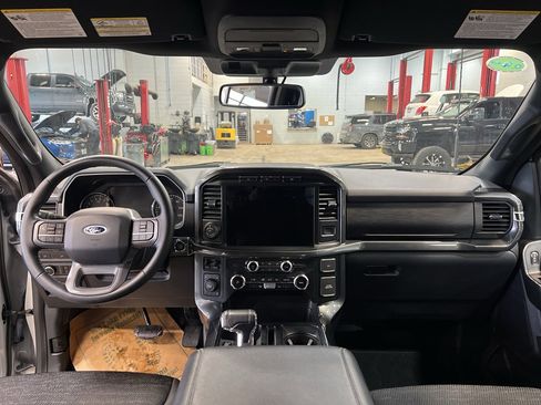 Used 2023 Ford F150 XLT w/ Equipment Group 302A High image 20