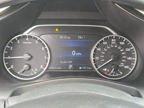 Used 2019 Nissan Murano SV w/ Premium Package FWD image 11