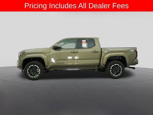 New 2026 Toyota Tacoma TRD Sport AWD/4WD image 19