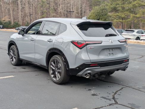 New 2025 Acura ADX A-Spec image 7