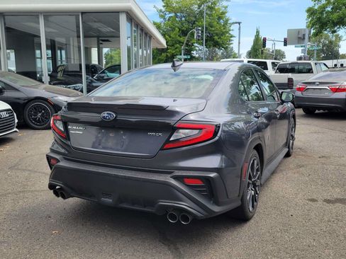 Used 2022 Subaru WRX Limited AWD/4WD image 3