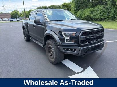 Used 2018 Ford F150 Raptor w/ Equipment Group 802A Luxury