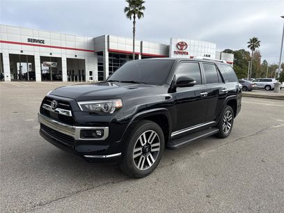 Certified 2022 Toyota 4Runner Limited