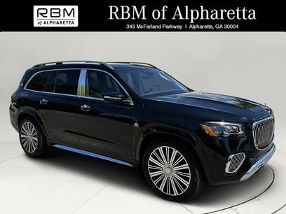Certified 2024 Mercedes-Benz Maybach GLS 600 4MATIC