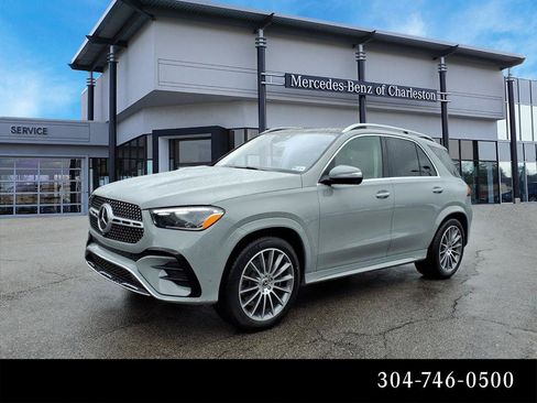 New 2026 Mercedes-Benz GLE 450 4MATIC image 7