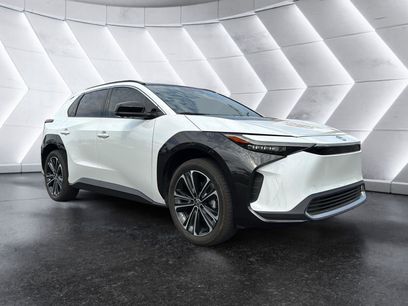 Certified 2023 Toyota bZ4X Limited