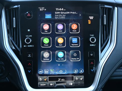 Certified 2025 Subaru Outback Touring image 22