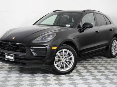 Certified 2025 Porsche Macan