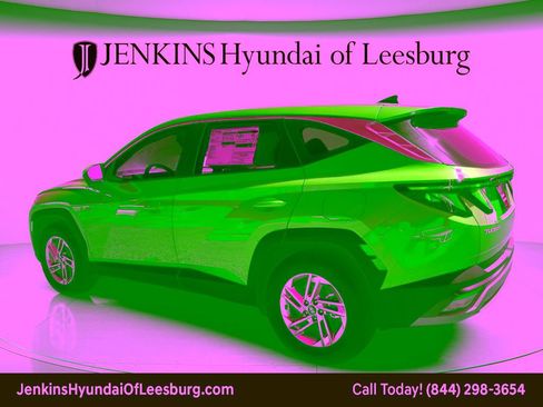 New 2026 Hyundai Tucson SE FWD image 7