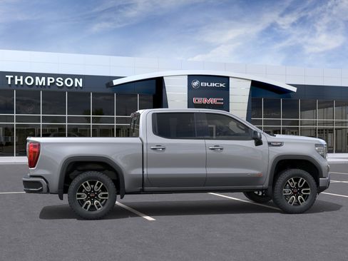 New 2026 GMC Sierra 1500 AT4 w/ Technology Package AWD/4WD image 32