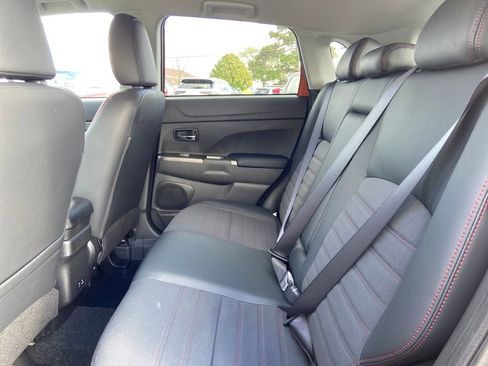New 2026 Mitsubishi Outlander Sport SE AWD/4WD image 14