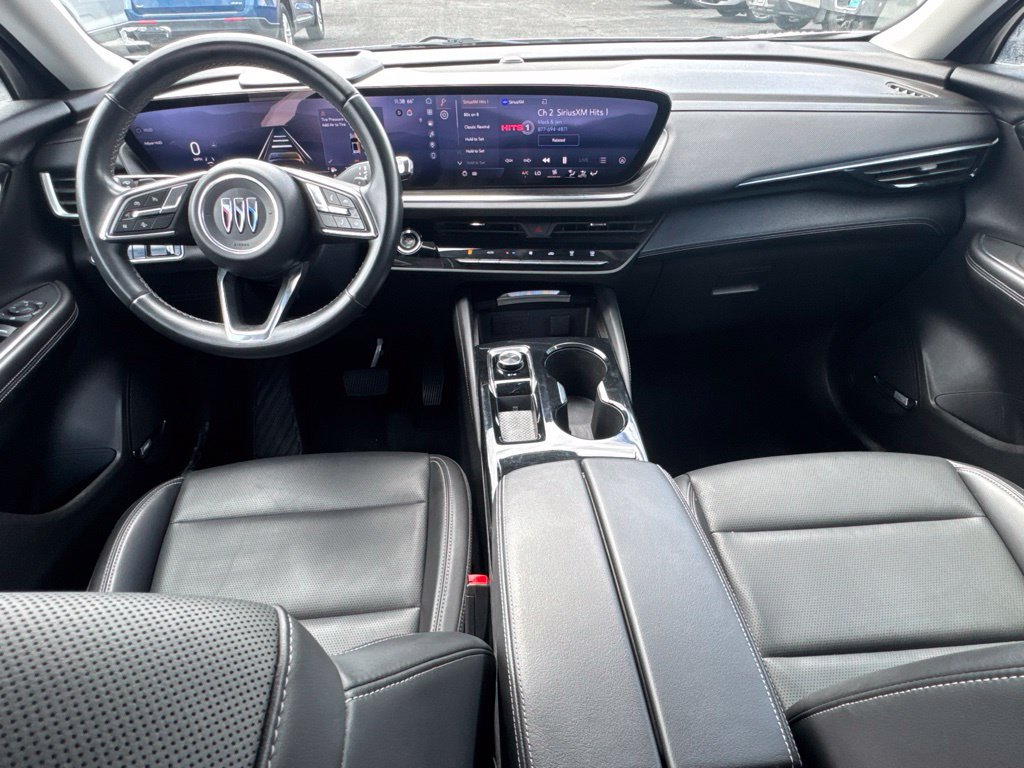 Used 2024 Buick Envision Preferred AWD/4WD image 16